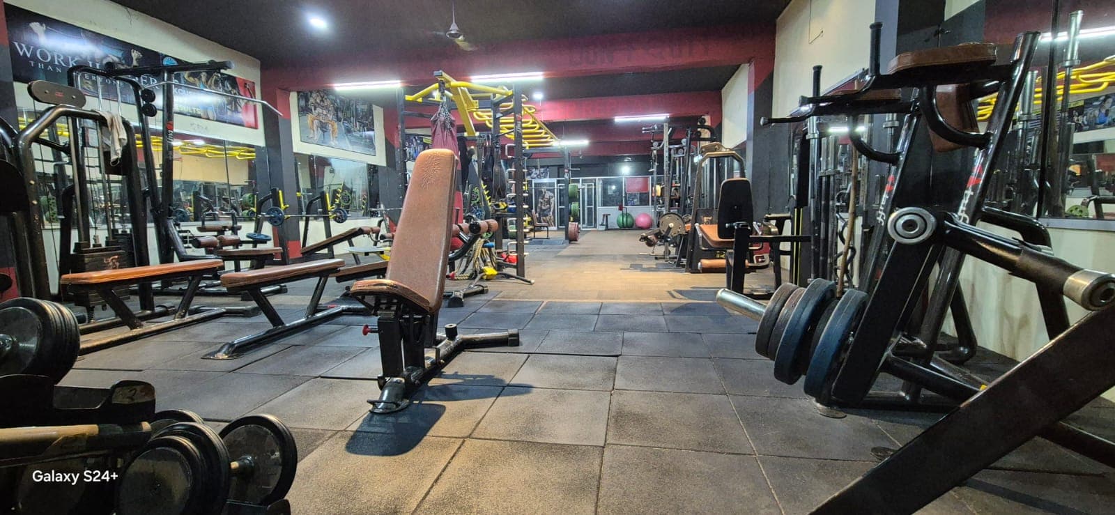 GRAVITY FITNESS GYM