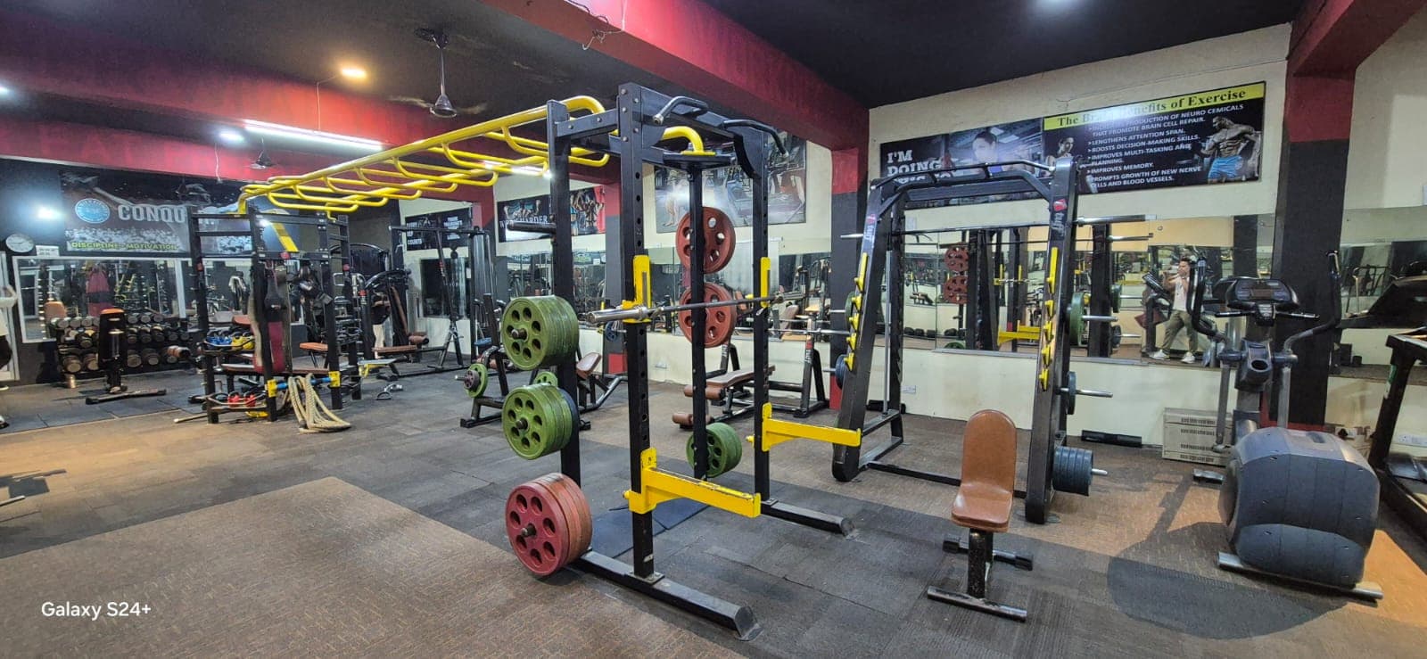 GRAVITY FITNESS GYM