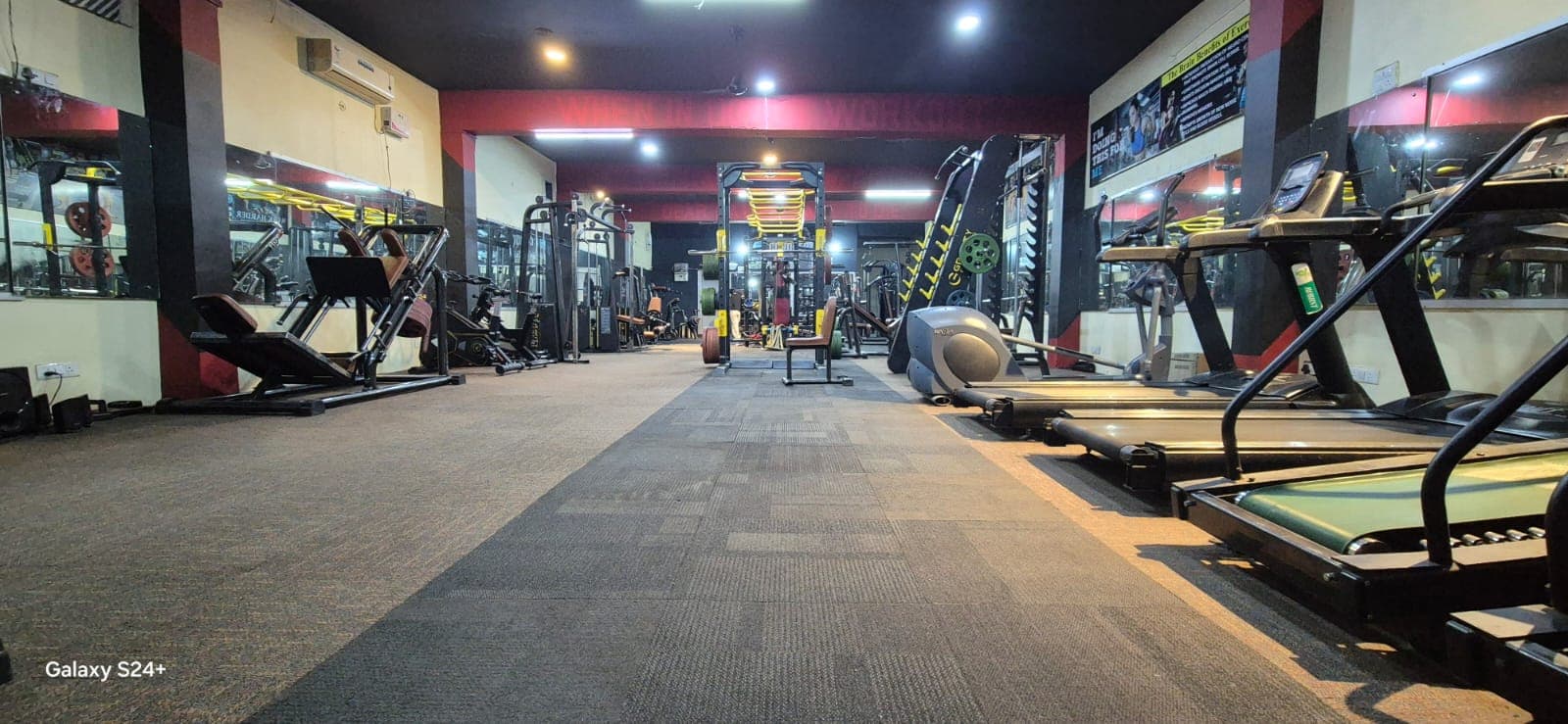 GRAVITY FITNESS GYM