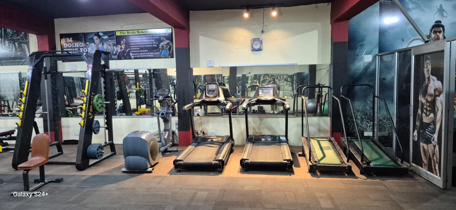 GRAVITY FITNESS GYM