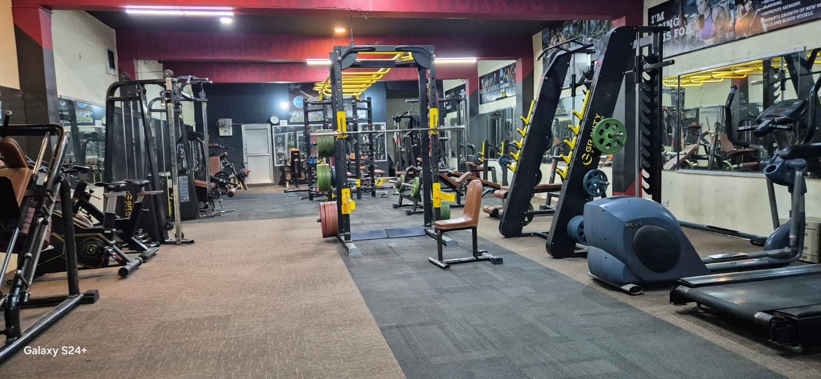 GRAVITY FITNESS GYM