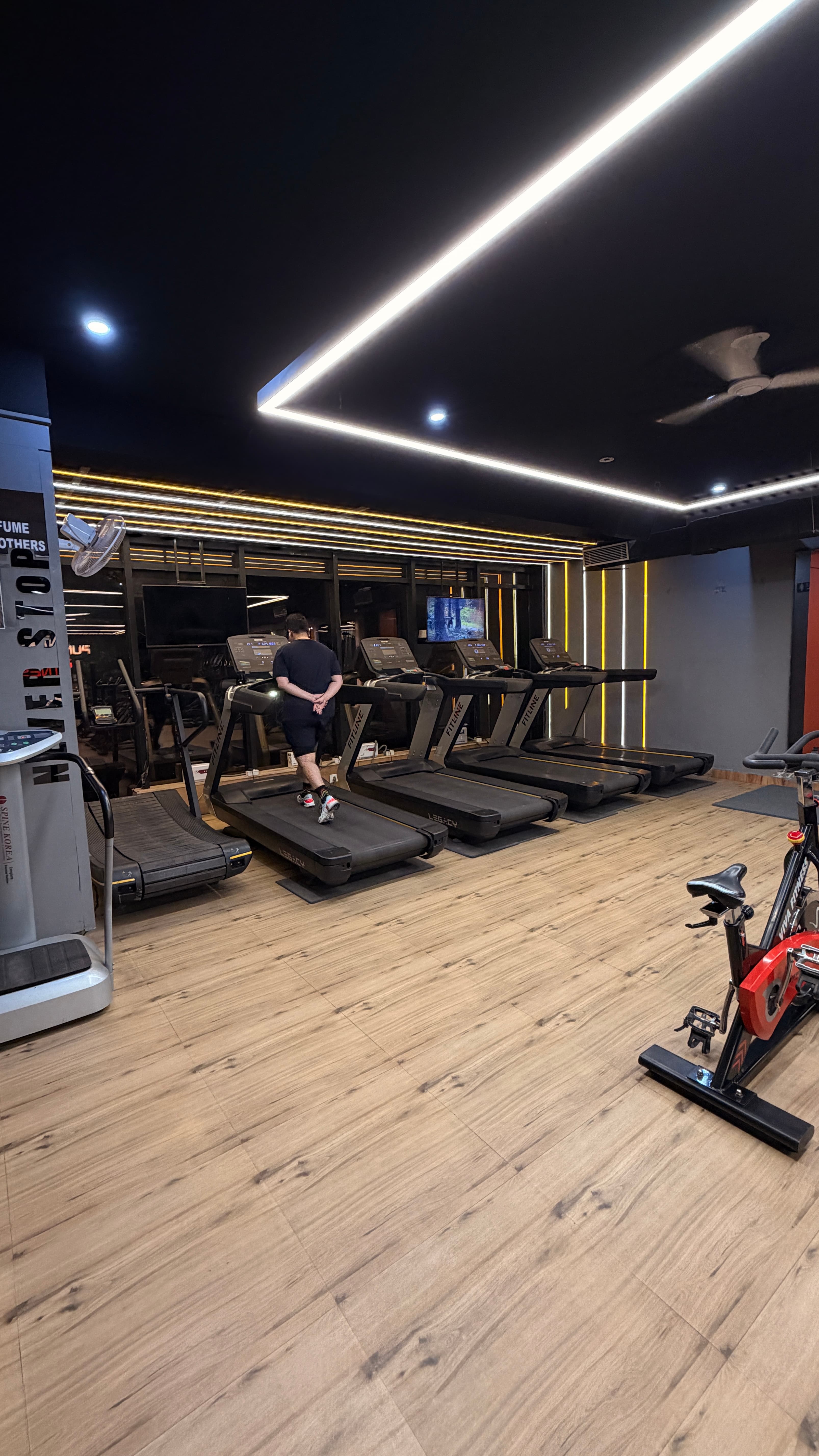 Pump Nation fitness