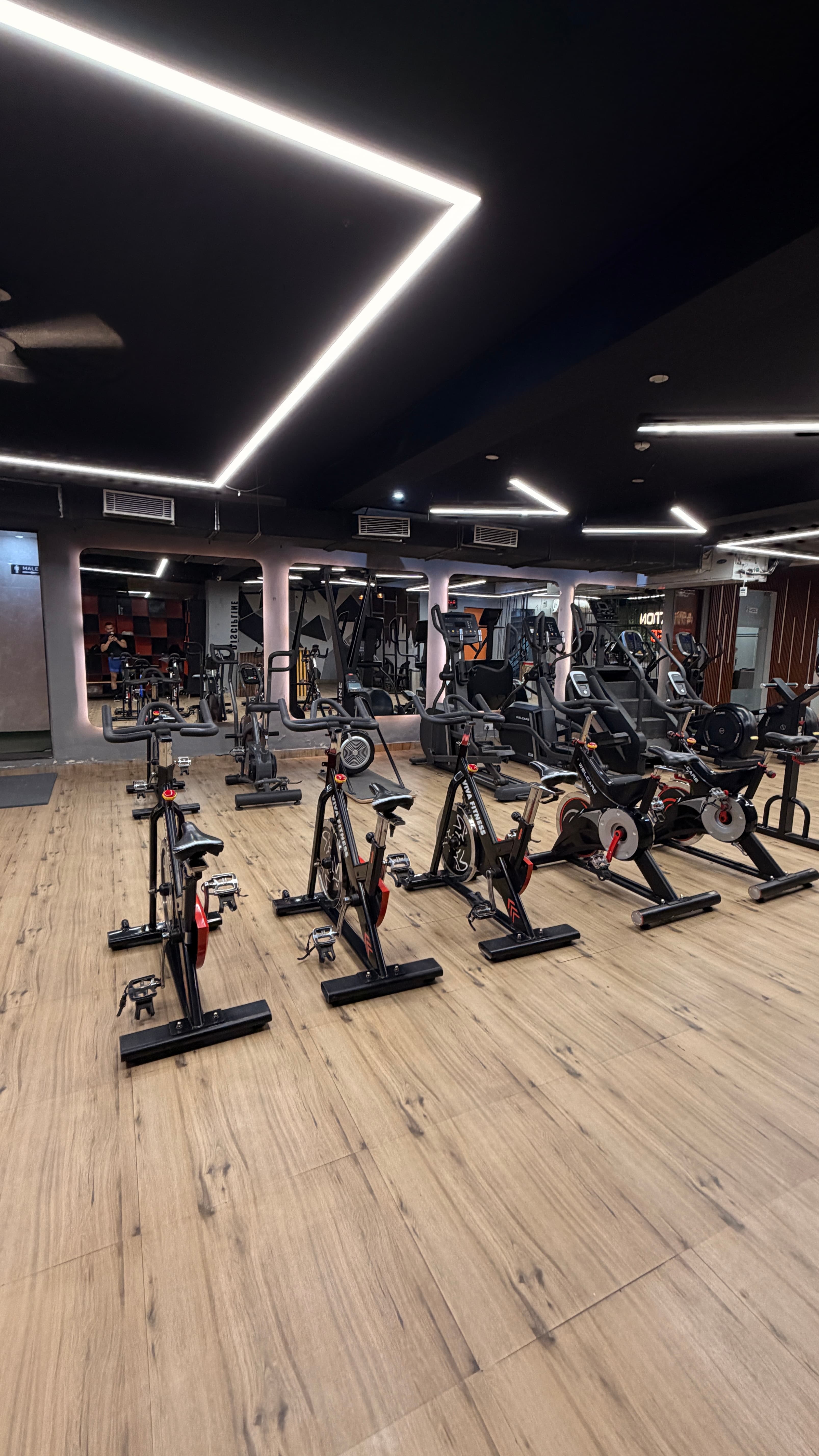 Pump Nation fitness