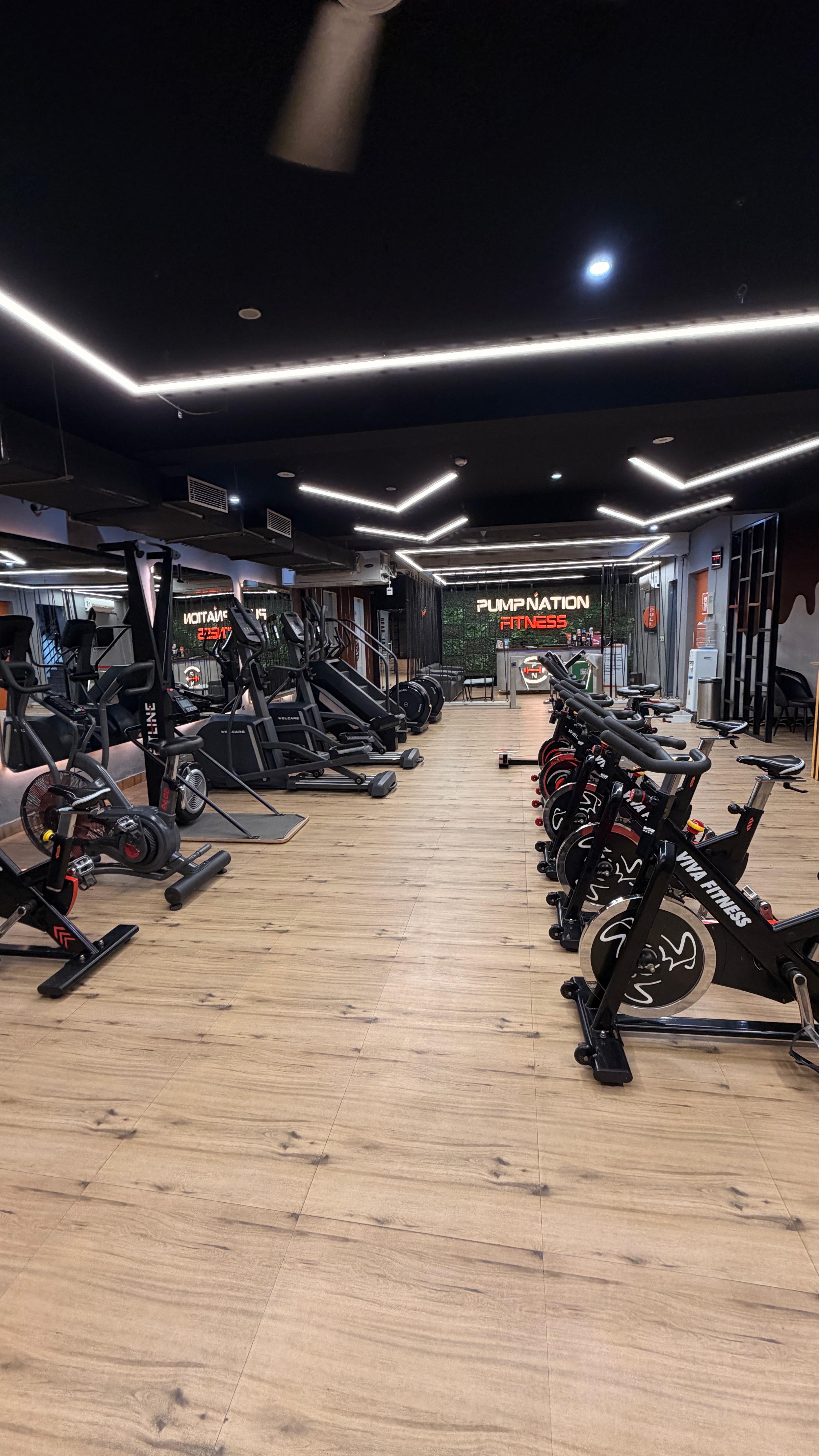 Pump Nation fitness