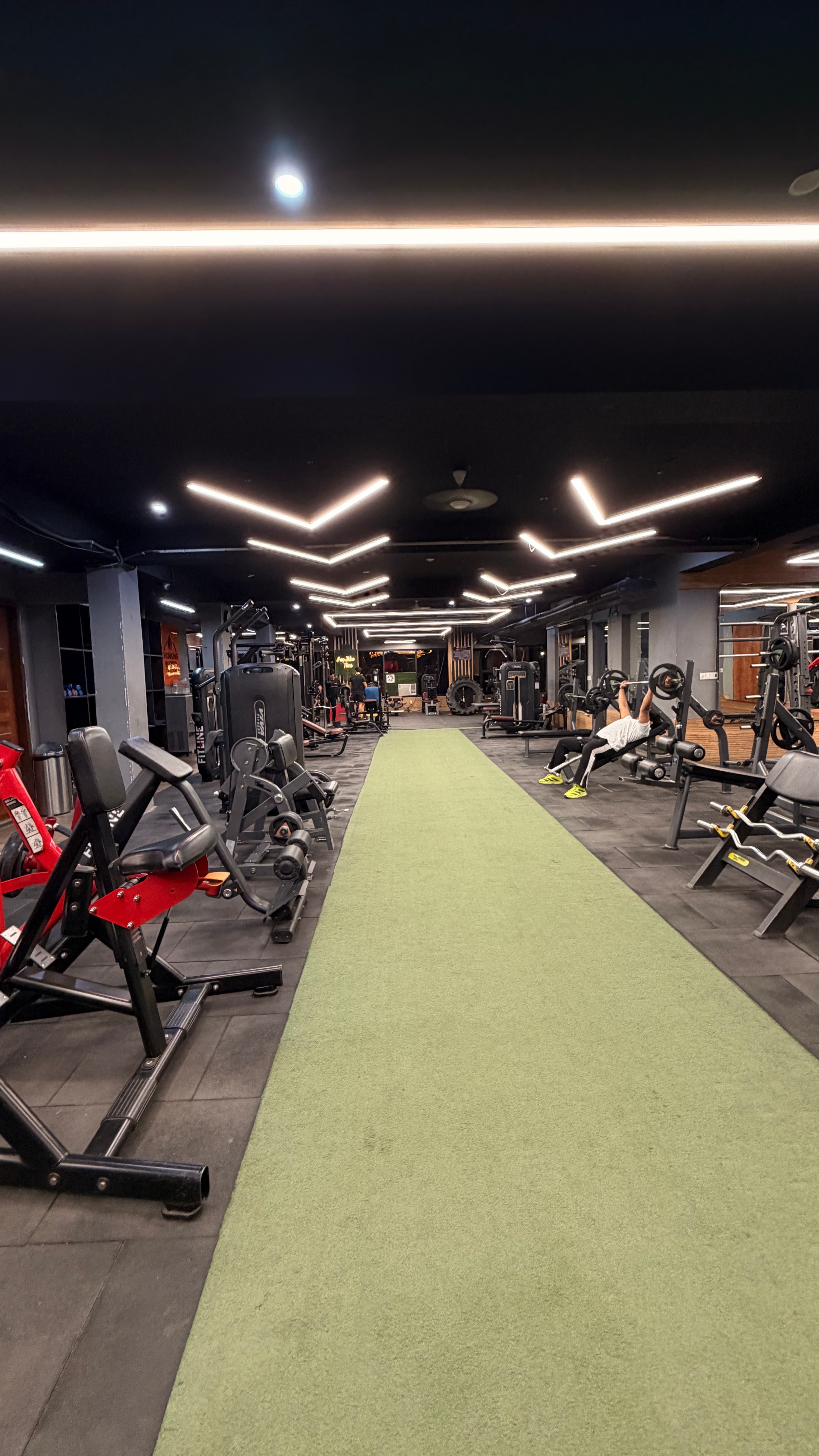 Pump Nation fitness