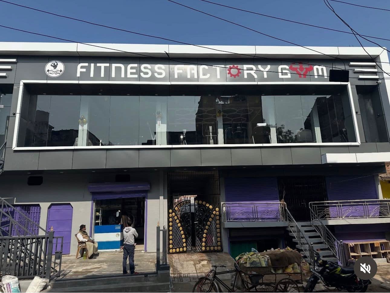 Fitness Factory Gym