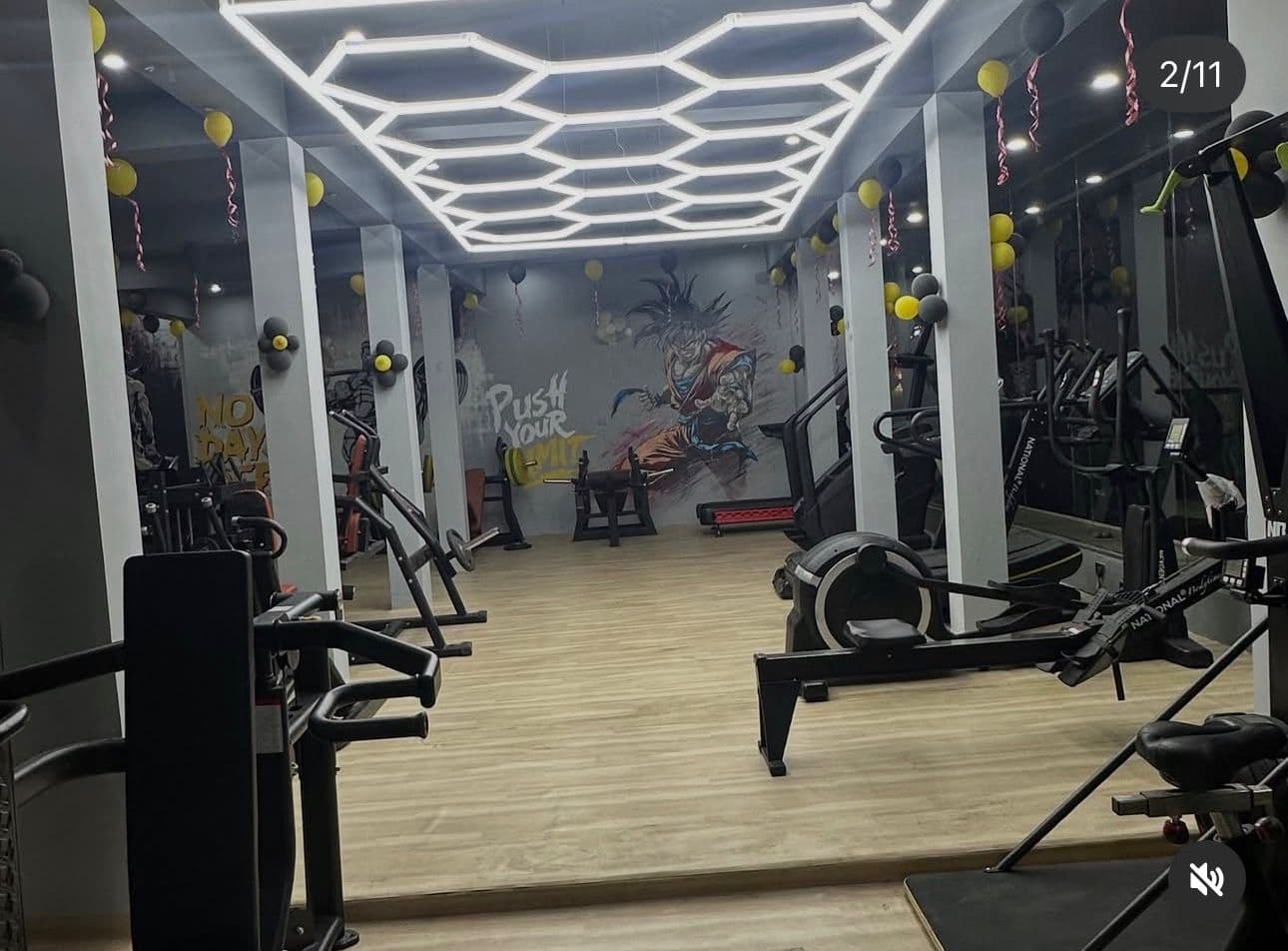 Fitness Factory Gym