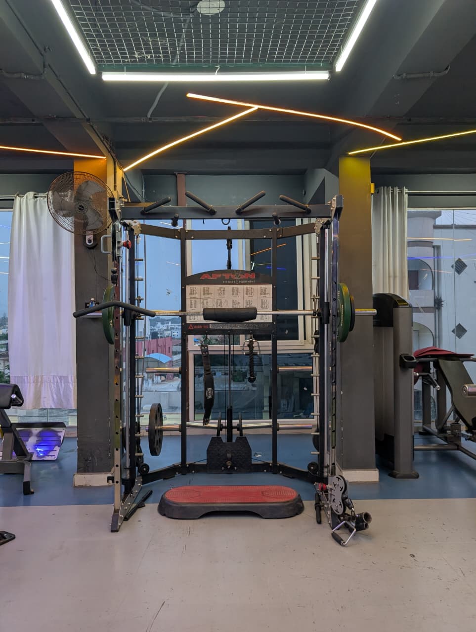 Eagle Fitness