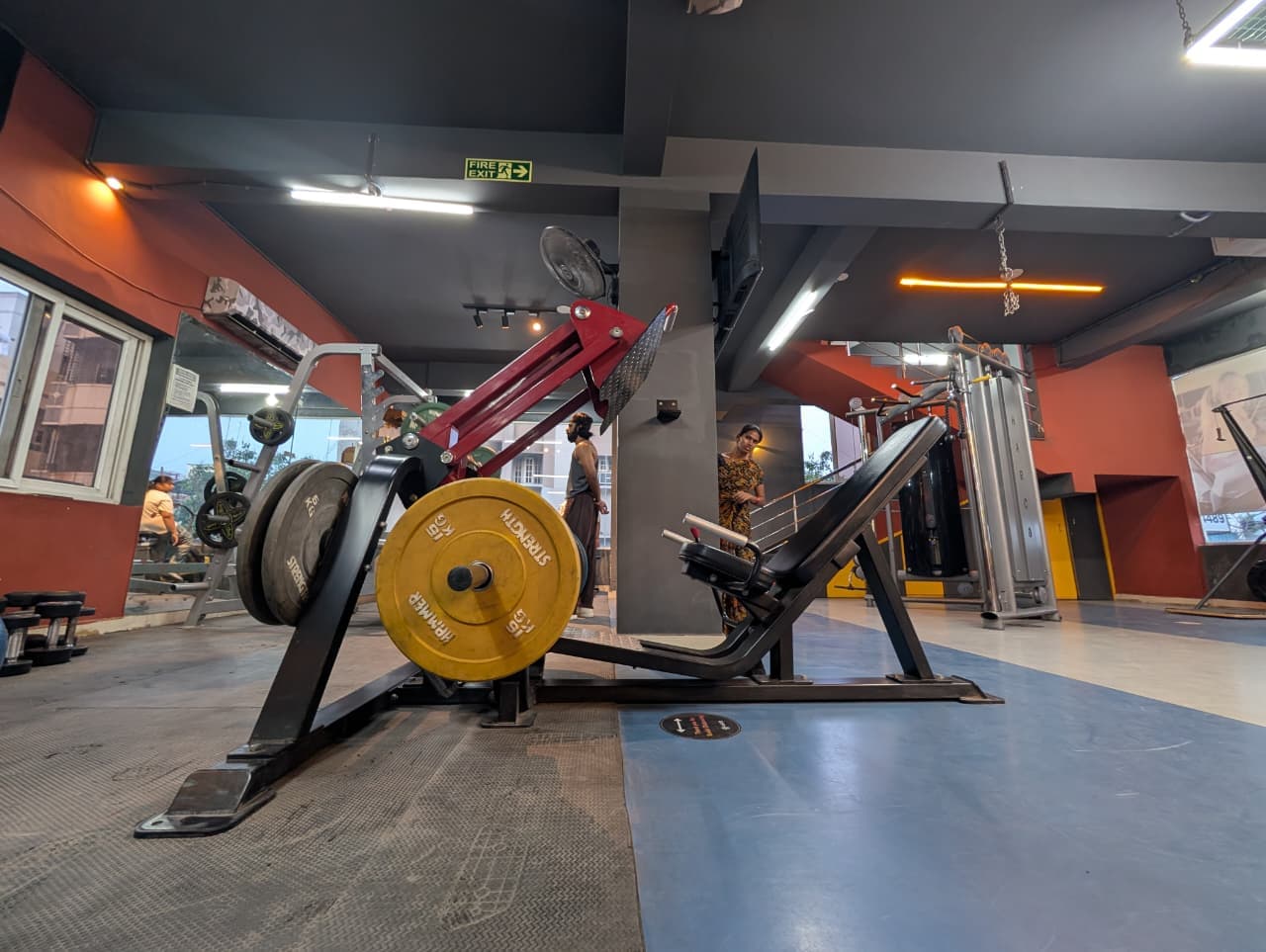 Eagle Fitness