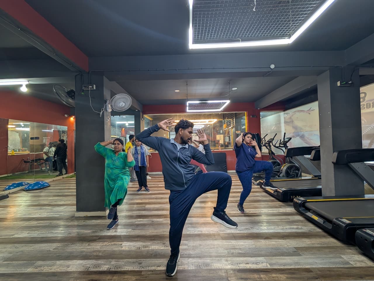 Eagle Fitness