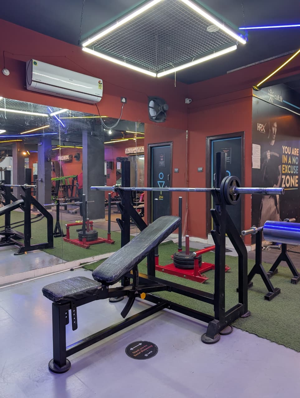 Eagle Fitness