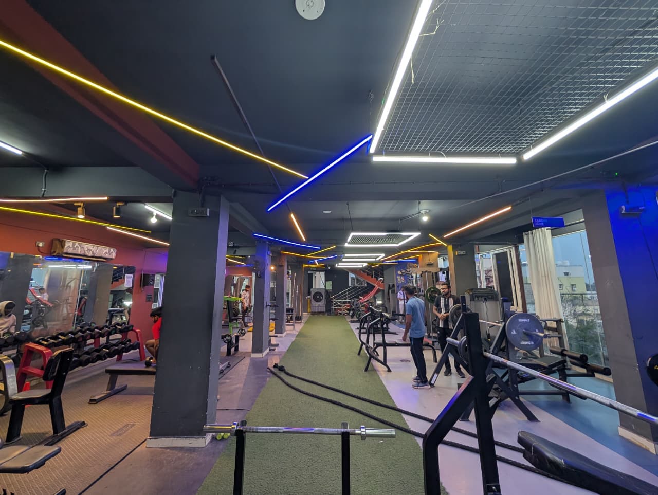 Eagle Fitness