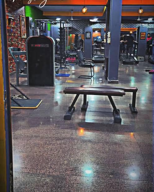 BFC GYM & CrossFit