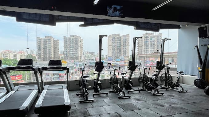 VIGOUR 2.0 GYM