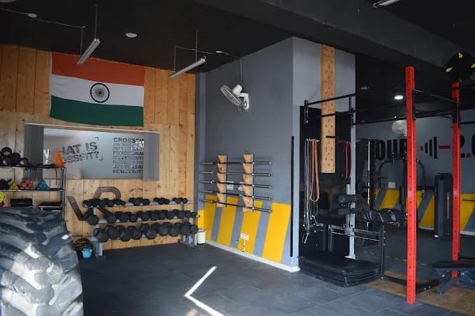 VIGOUR 2.0 GYM