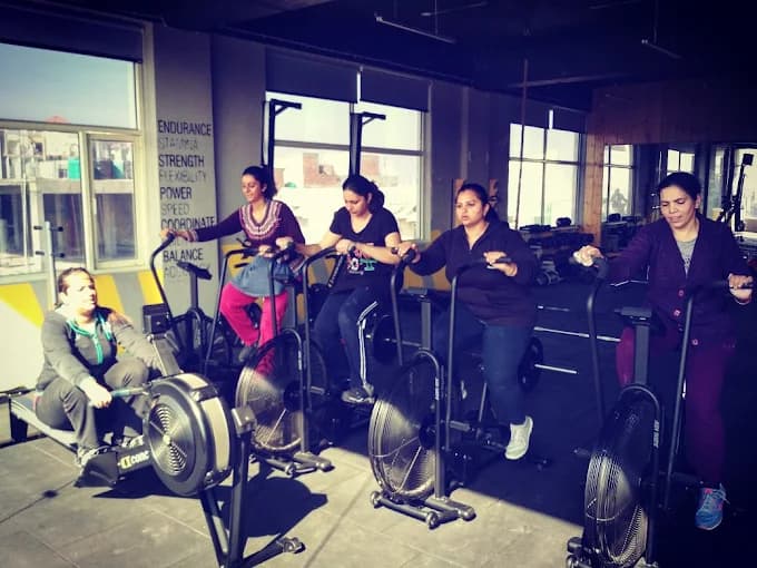 VIGOUR 2.0 GYM