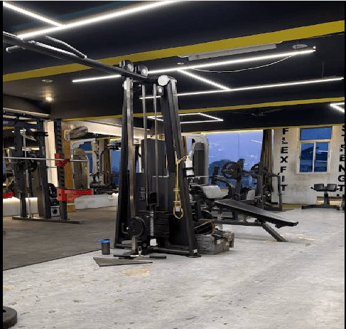 FLEXFIT Gym
