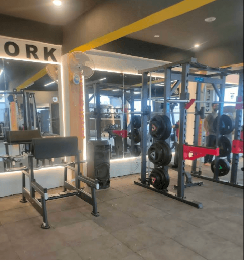 FLEXFIT Gym