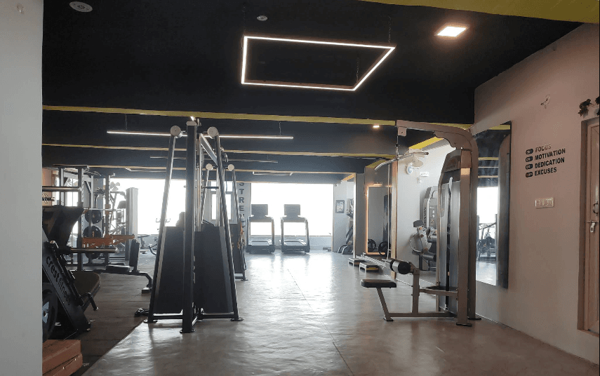 FLEXFIT Gym