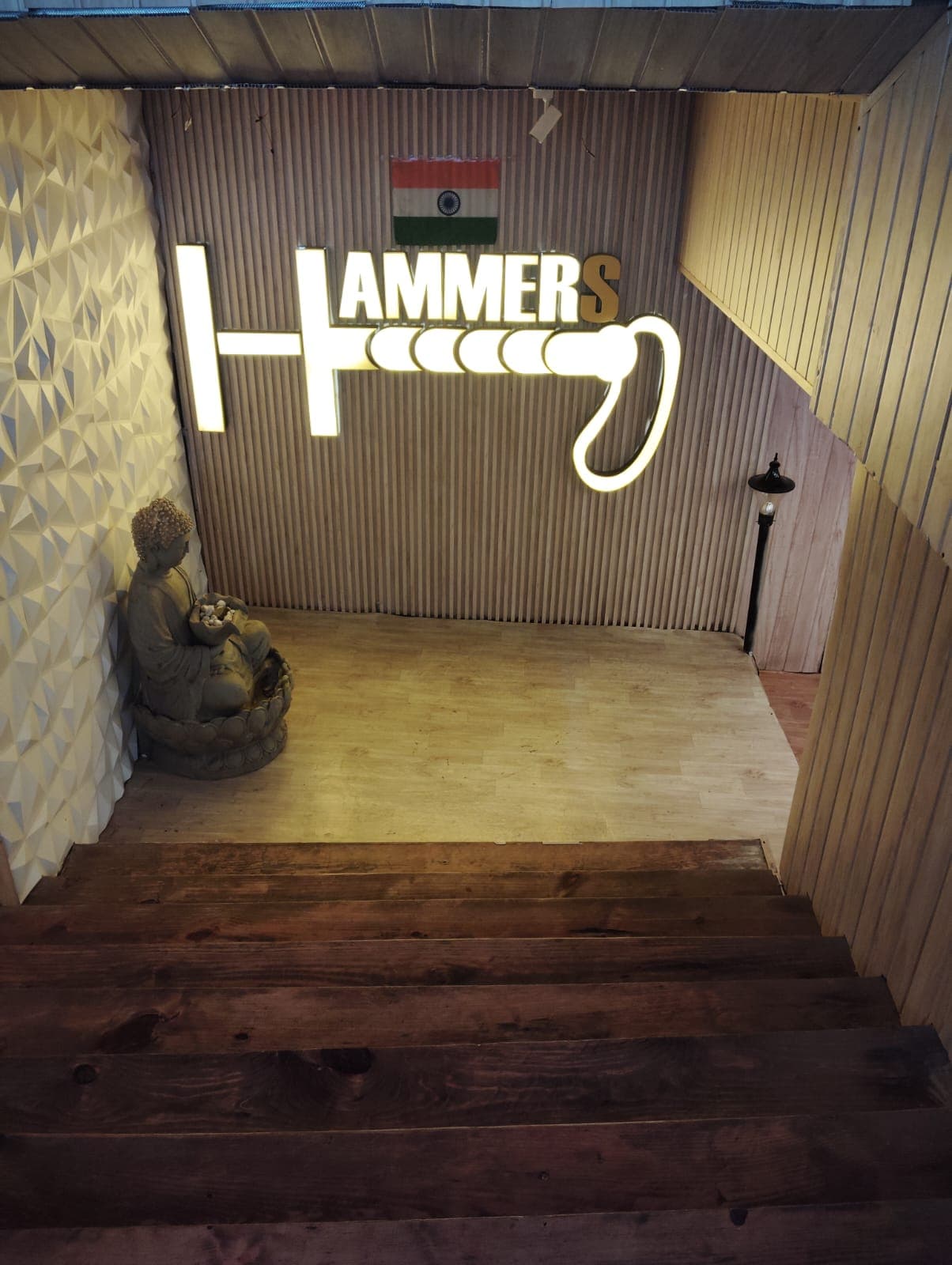 HAMMERS GYM