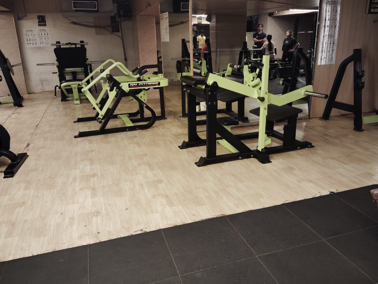 HAMMERS GYM