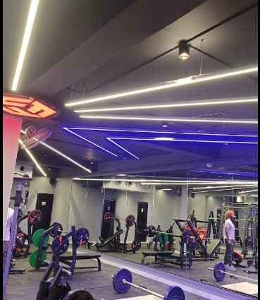 Flex Force Fitness
