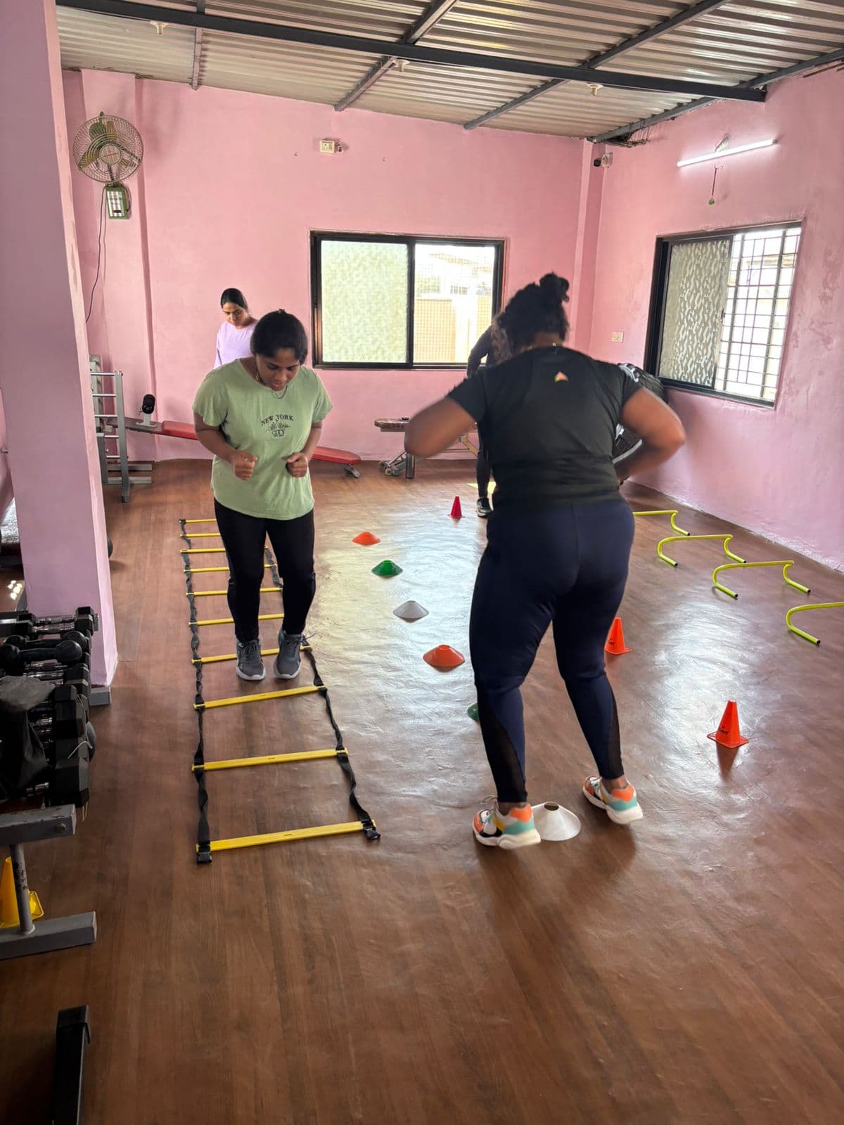 SLG - Shree ladies Gym