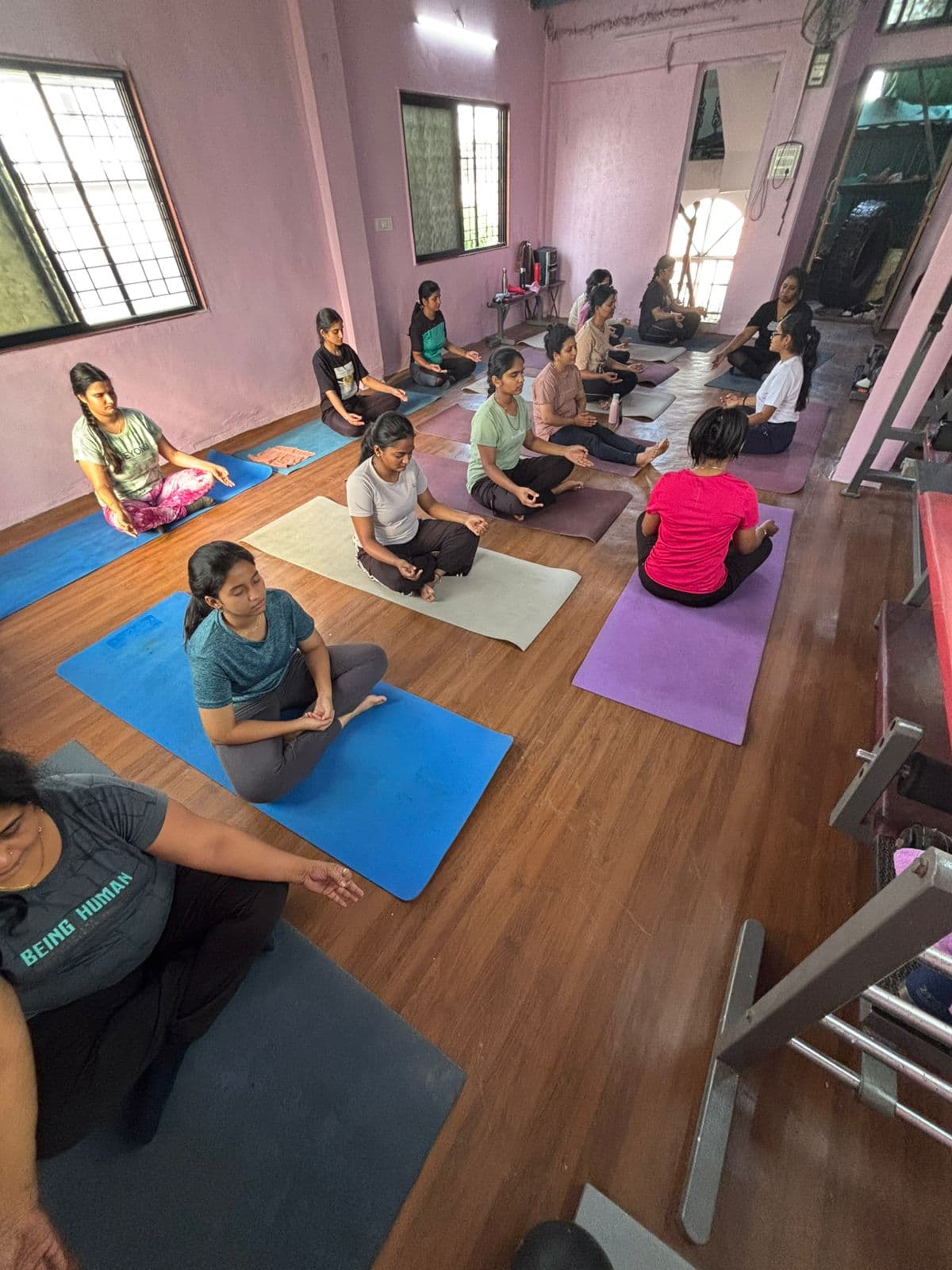 SLG - Shree ladies Gym
