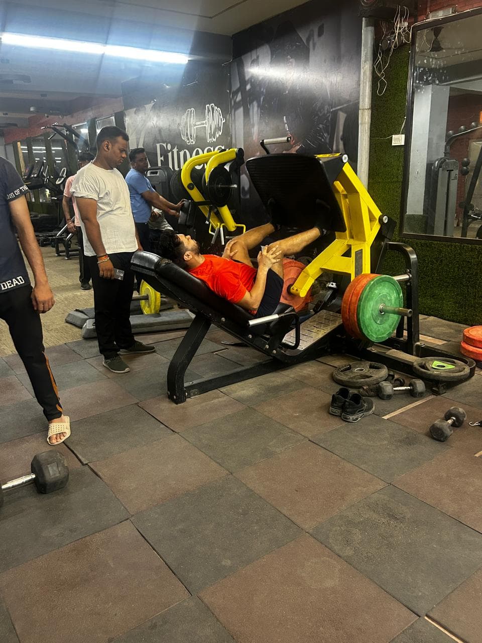 K Fitness Gym