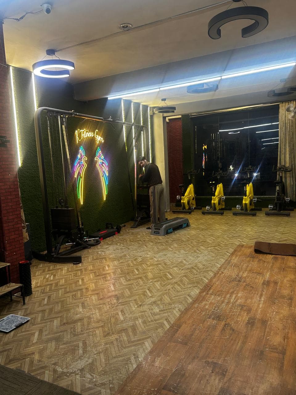K Fitness Gym