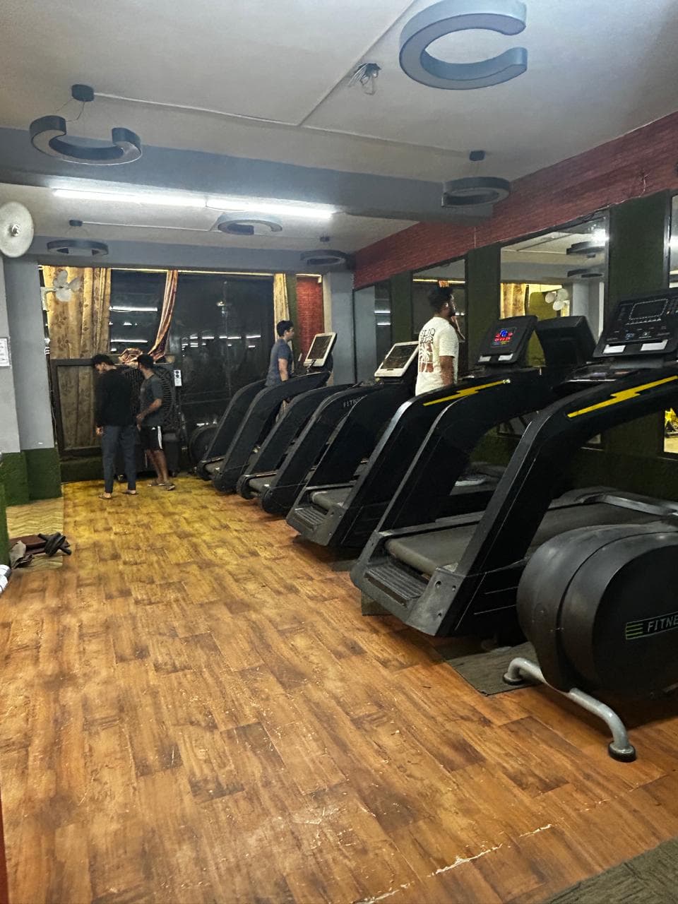 K Fitness Gym
