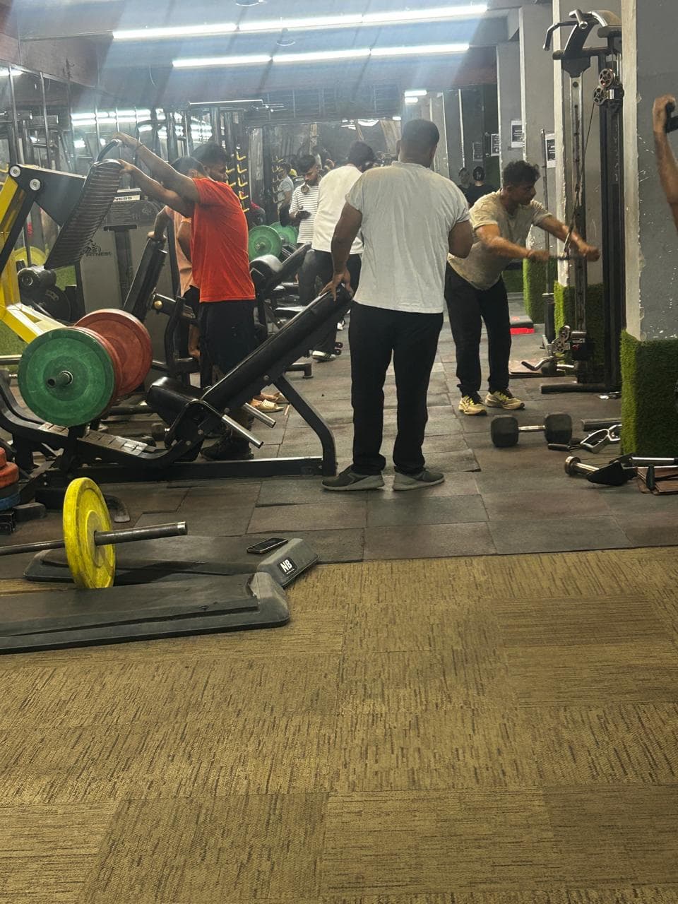 K Fitness Gym