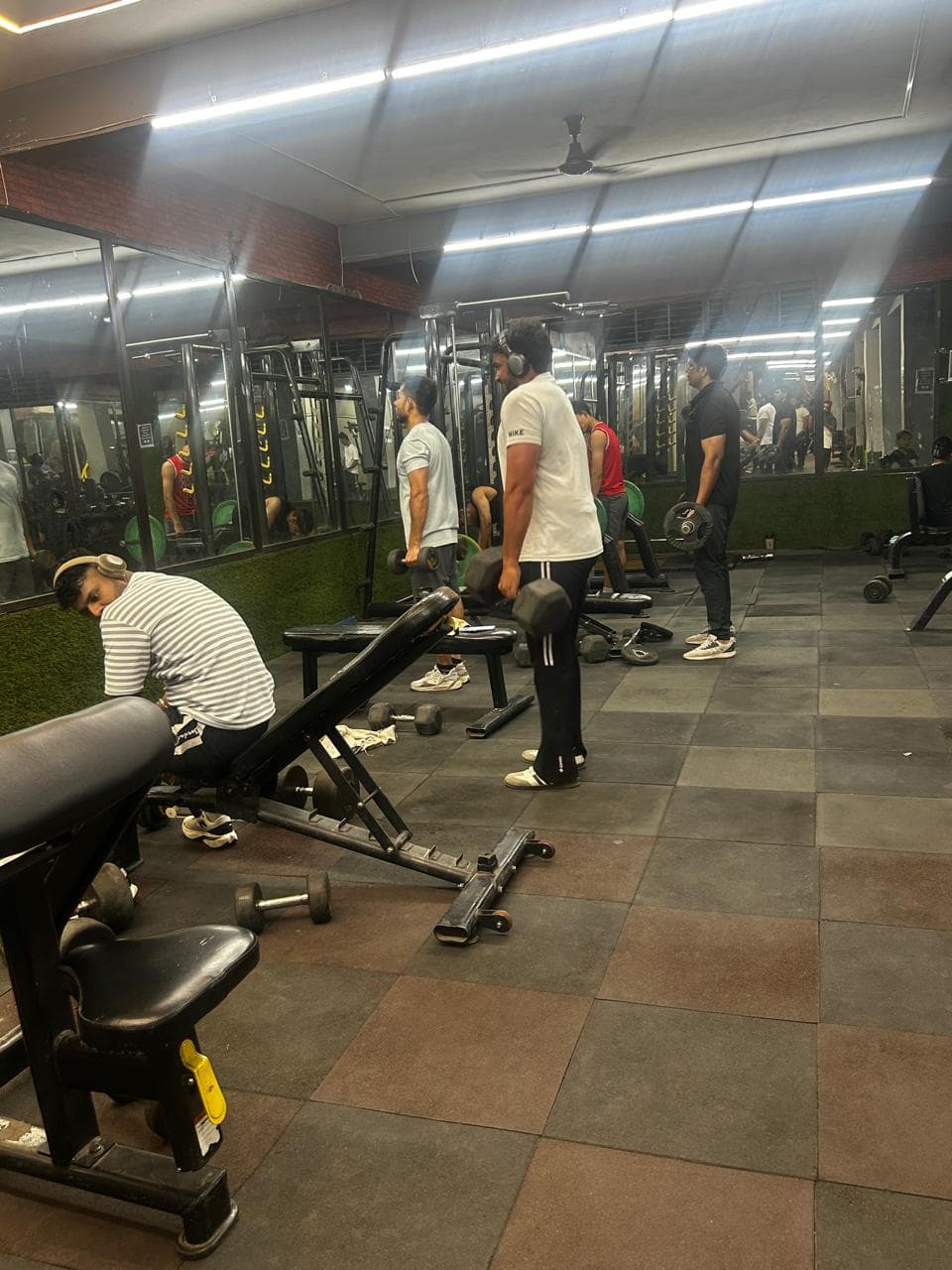 K Fitness Gym