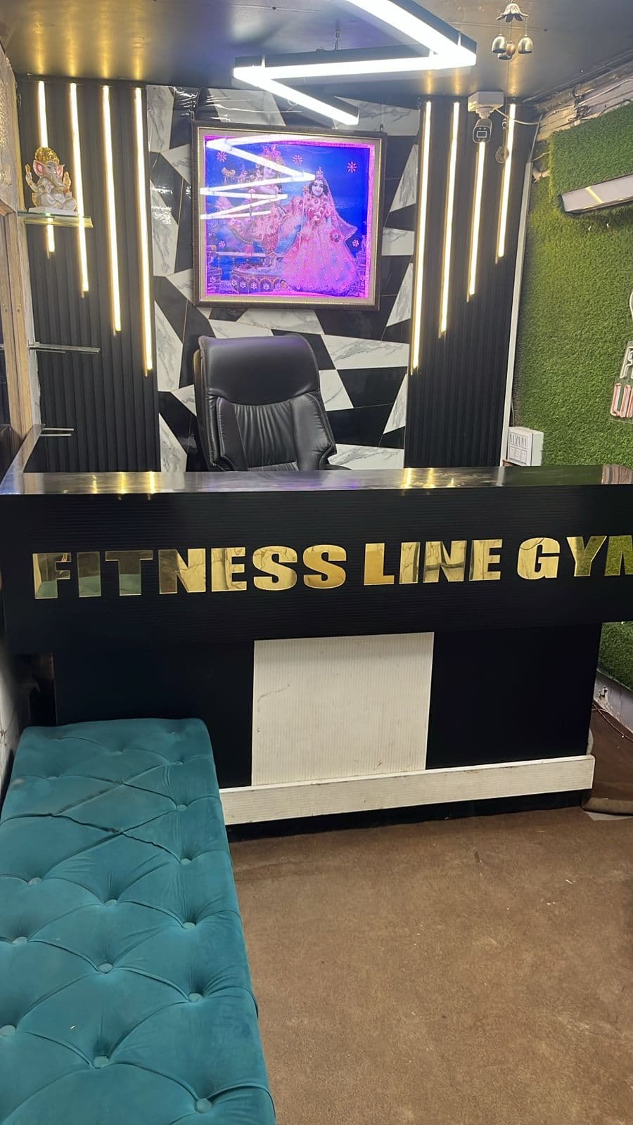 Fitness Line Gym