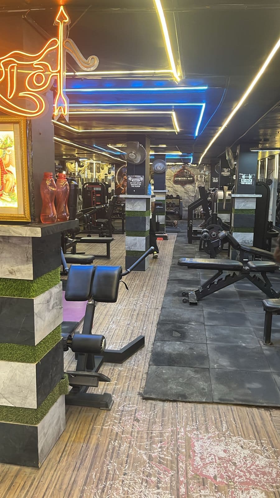 Fitness Line Gym