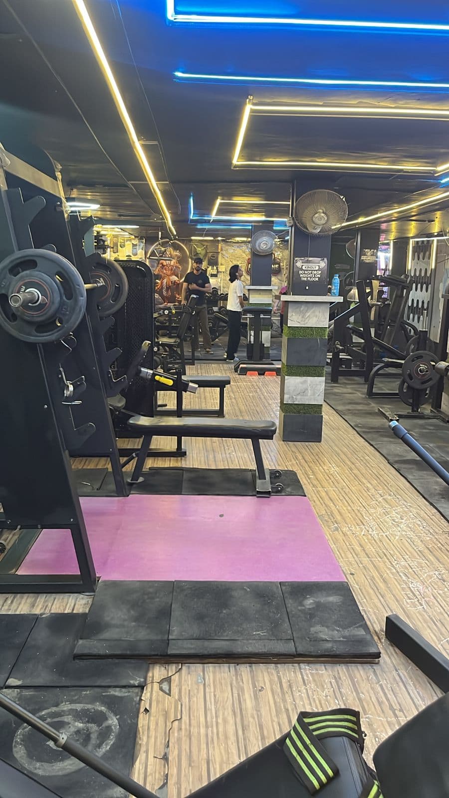 Fitness Line Gym