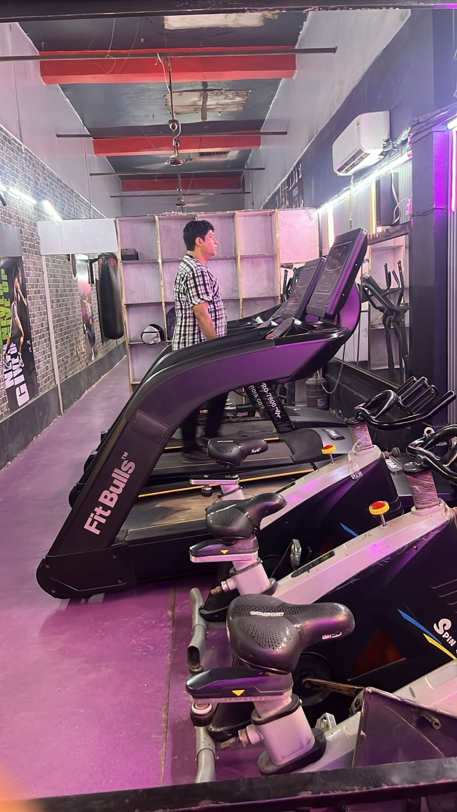 Fitness Line Gym
