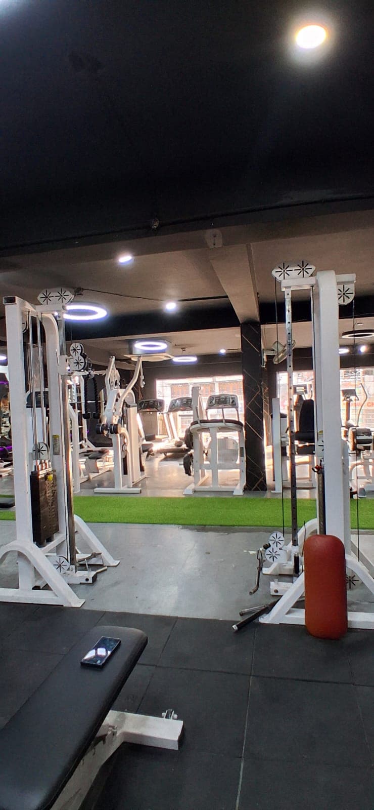 Smash Fitt - Unisex Gym