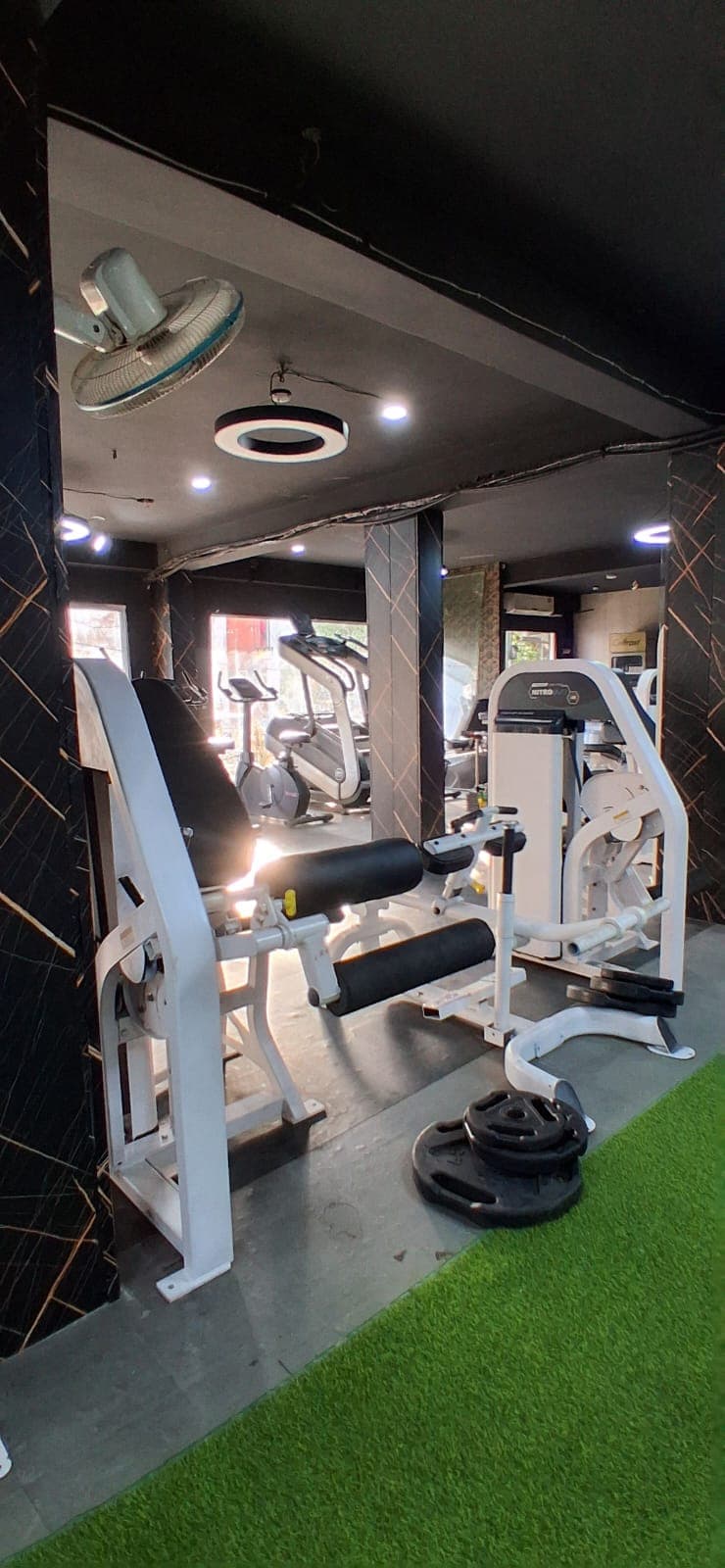 Smash Fitt - Unisex Gym