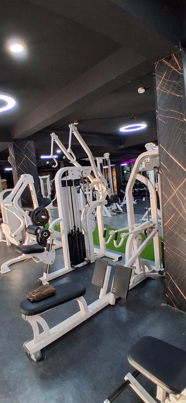 Smash Fitt - Unisex Gym