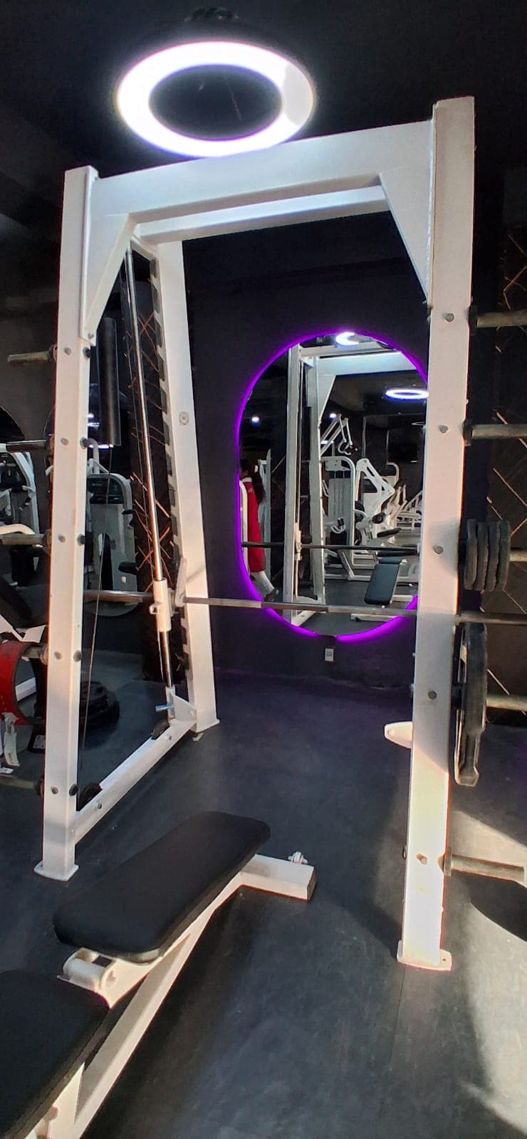 Smash Fitt - Unisex Gym