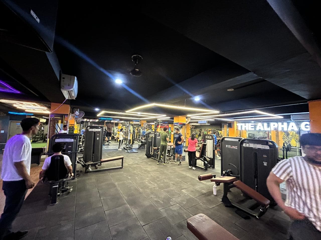 About Fitness Gym