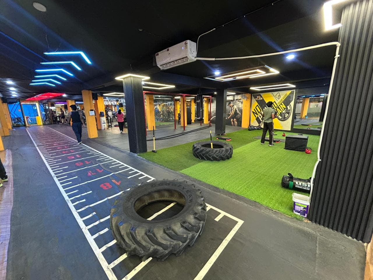 About Fitness Gym