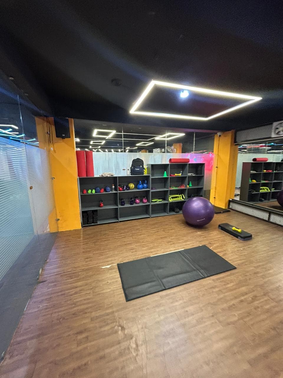 About Fitness Gym