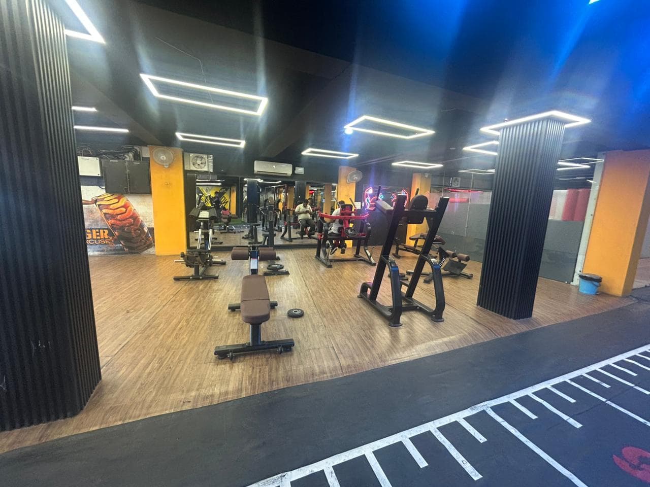About Fitness Gym