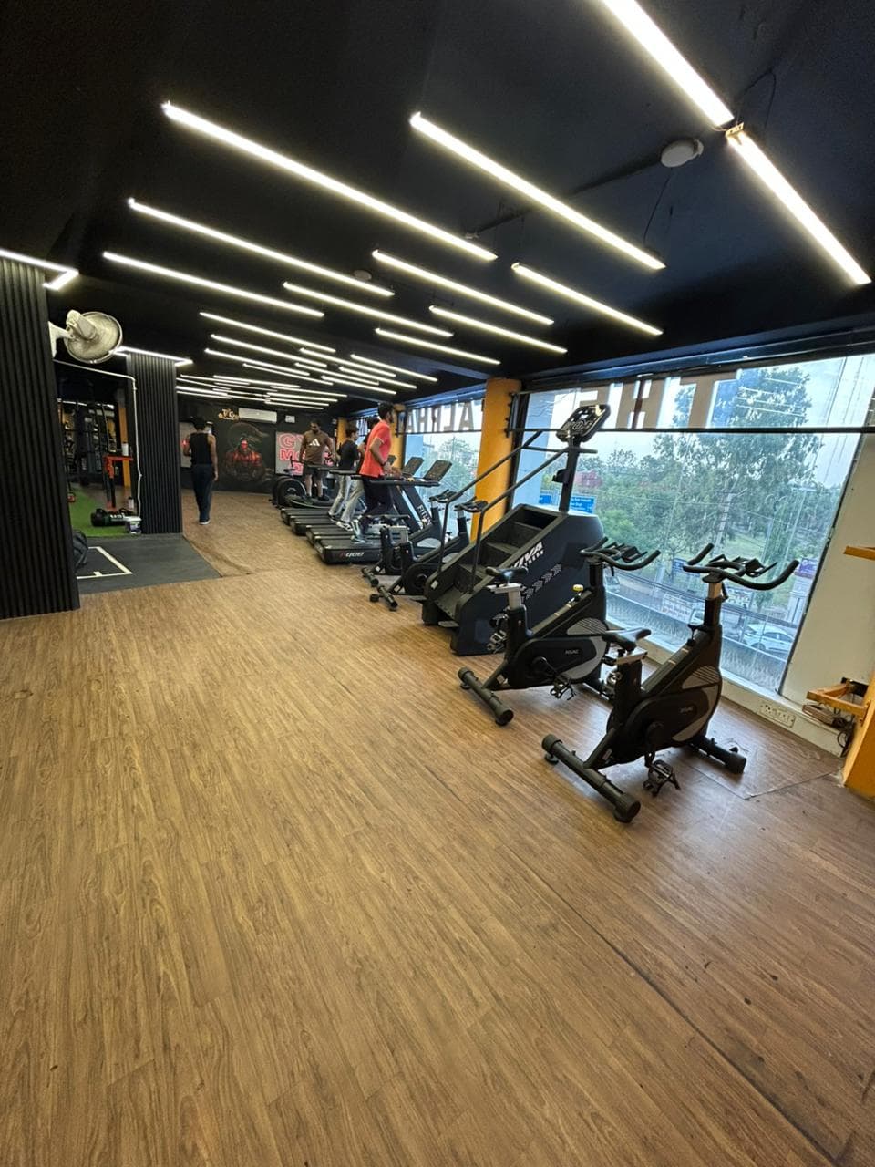 About Fitness Gym