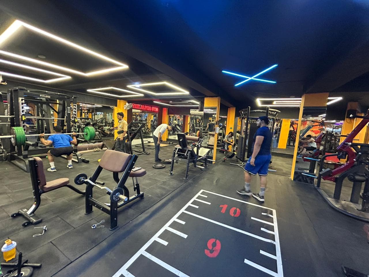 About Fitness Gym