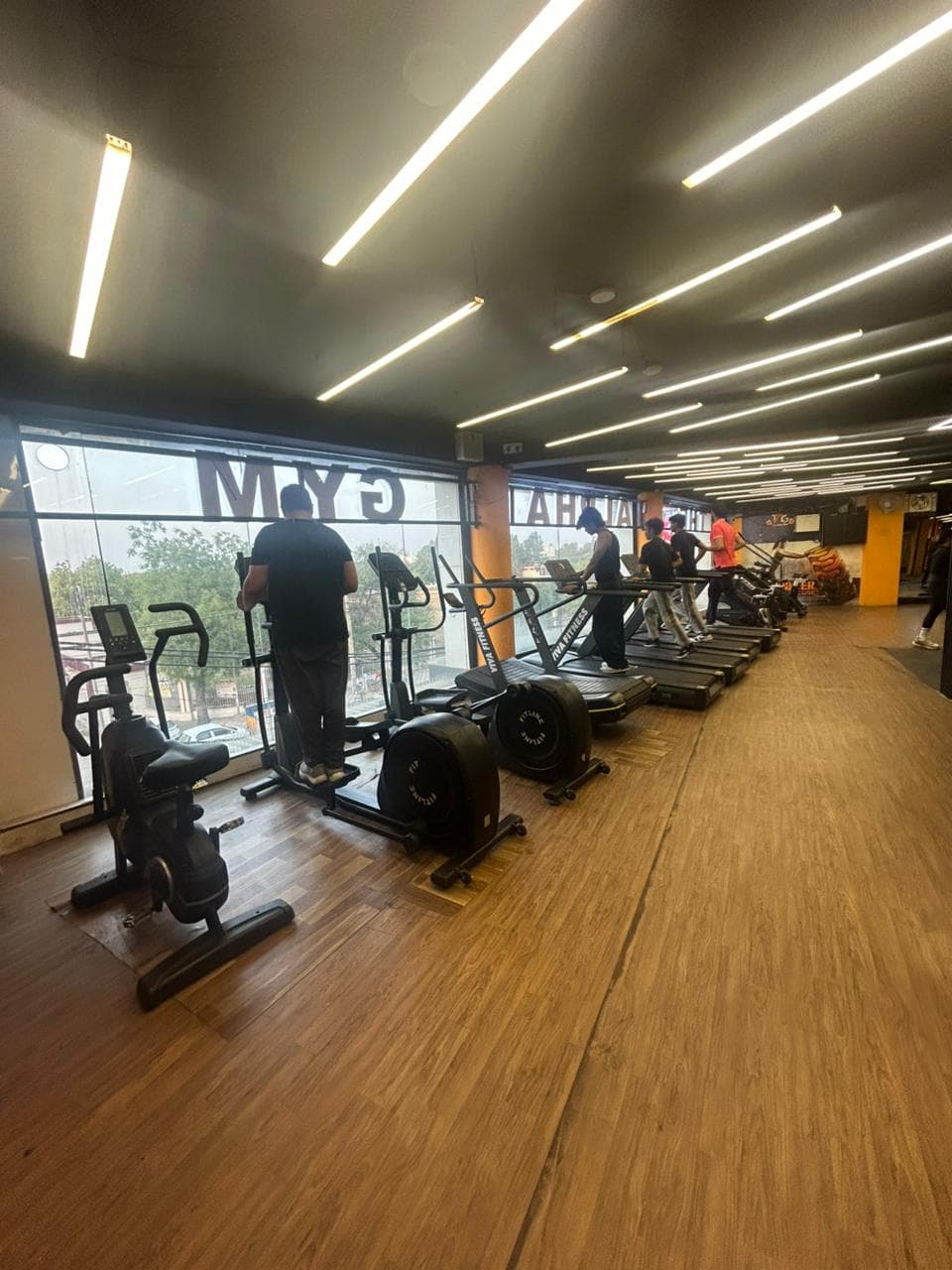 About Fitness Gym