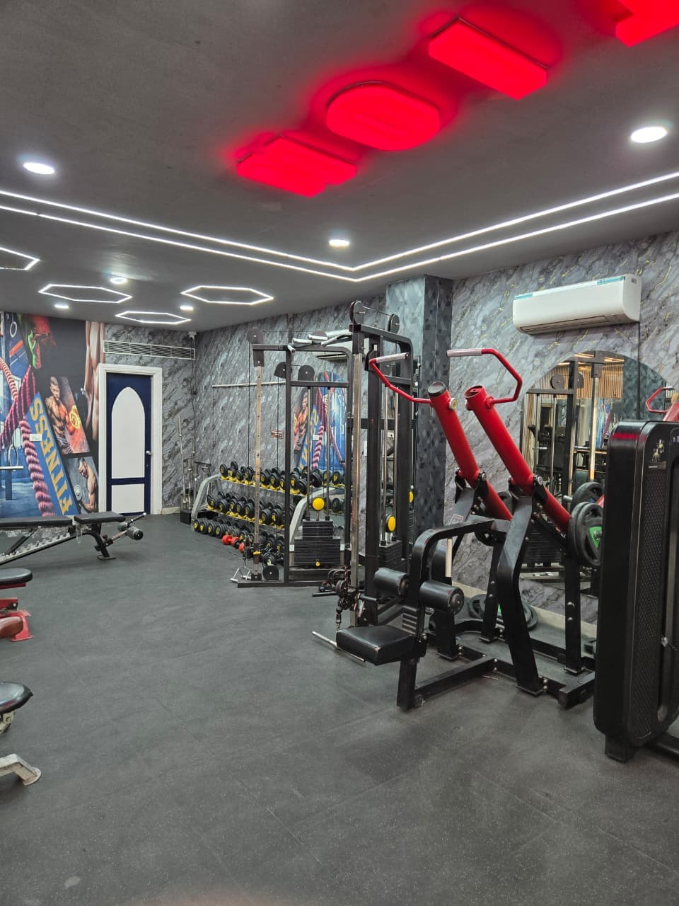 BODY NATION FITNESS STUDIO