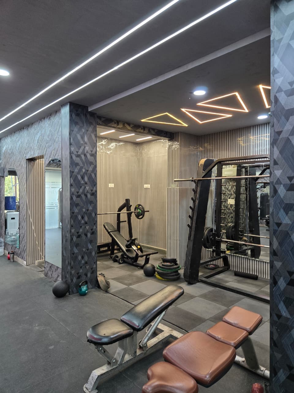 BODY NATION FITNESS STUDIO